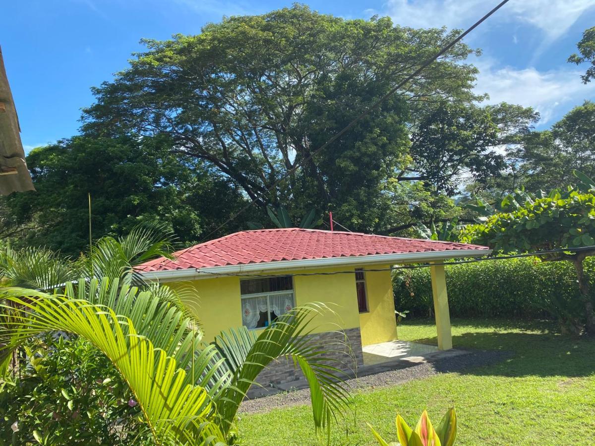 Casa 7 De Marzo Vila Paquera Exterior foto